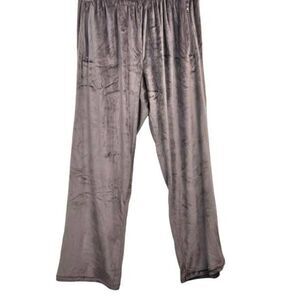 SKIMS VELOUR TRACK PANTS NWT